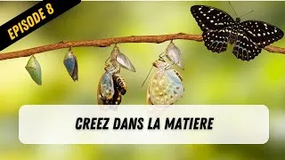Miniature : Comment Matérialiser vos Visions : Le Processus Secret des Créateurs Inspirés
