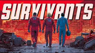 Miniature : Une course, 22 pilotes, 3 survivants.