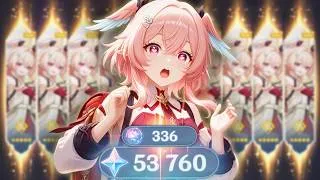 Miniature : LINNEA : La PLUS GROSSE ERREUR de MiHoyo ?! 💔 Invocations 5★ TERRIBLE... - Genshin Impact FR