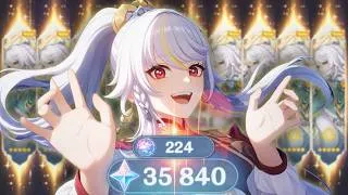 Miniature : LES PERSONNAGES 5 ÉTOILES DE GENSHIN ME PARLENT ?! INVOCATIONS CHANCE ZIBAI 5★ • Genshin Impact FR