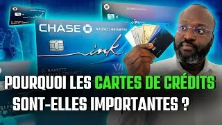 Miniature : Pourquoi les Cartes de Crédits sont elles Importantes
