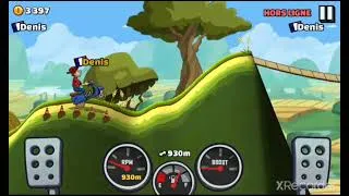 Miniature : Hill Climb Racing 2 - Scooter