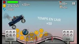 Miniature : Hill Climb 4x4