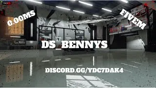 Miniature : [FiveM] BENNY'S / LSCUSTOMS FULL RAGE UI 0.00ms ! (Configurable, Optimiser, etc..)