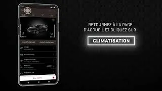 Miniature : DS Automobiles | Contrôle à distance de la recharge et de la climatisation