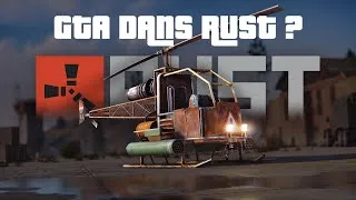 Miniature : GTA dans Rust ?? - Trio Rustafied