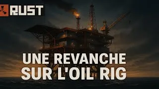 Miniature : Rust - Un world boss à abattre