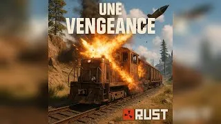 Miniature : Rust - Un train peut en cacher un autre...
