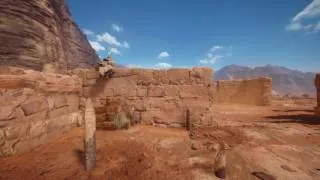 Miniature : Gameplay sur Sinai. 66-16 sniper gameplay PS4
