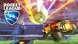Miniature : Rocket League #1 - La game la plus longue de l'histoire