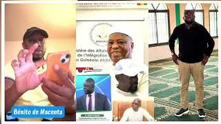 Miniature : 🚨😱 WOUYASSANDA HUMILIE IDI AMIN CAMARA