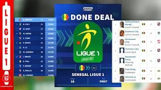 Miniature : 🔴 Ligue 1 Sénégal : les 10 joueurs les mieux valorisés#SHORT#