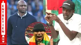 Miniature : 🔥Khadim Ndiaye : « Si jamais Patrick Viera touche à El Hadji Diouf....»