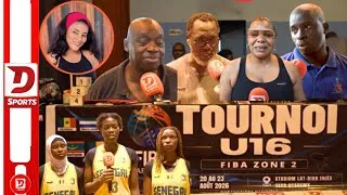 Miniature : FIBA U16 à Thiès : la relève du basket sénégalais et africain en action
