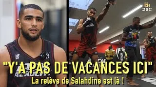 Miniature : "ON VA FAIRE LE TAFF" Wael Kambouche : Le retour du crack de la Atch Academy
