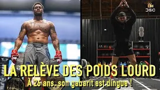Miniature : LE PROCHAIN POIDS-LOURD FRANÇAIS À L'UFC ? Brad Jean-Elie : La montagne du 91 
