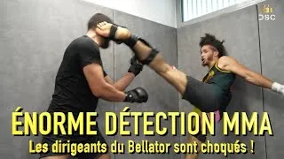 Miniature : "JE LES SIGNE DEMAIN" Sparring à Grigny : Scott Coker choqué du niveau français !