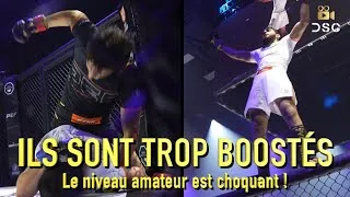 Miniature : CES AMATEURS SONT TROP BOUILLANTS ! PEF 11 : La soirée des cracks