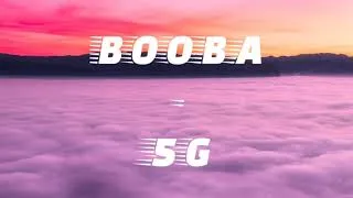 Miniature : Booba 5G - parole