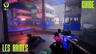 Miniature : Quelles armes sont les meilleures ? Guide sur les armes de Marathon !