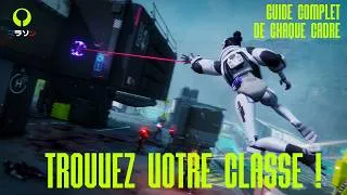 Miniature : Trouvez votre classe ! Analyse complète de chaque cadre !