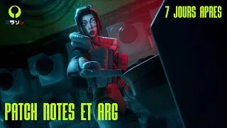 Miniature : Marathon 7 jours après ! Débrief news et explications de l'ARG en cours !