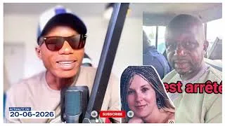 Miniature : 🚨COUP DE TONNERRE ! RAFIOU SOW ARRÊTÉ À CONAKRY : CE QUE VOUS DEVEZ SAVOIR