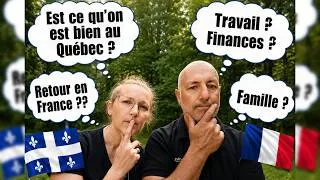 Miniature : 210. On vous dit tout sur notre ressenti pour notre immigration au Québec