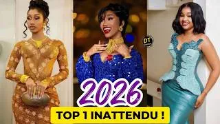Miniature : Actrices, TikTokeuses, Influenceuses… Qui A Volé la Vedette Cette Année ? 👑#robe#