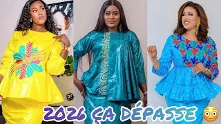 Miniature : STOP 😱 Ces Modèles Tabaski 2026 en Bazin Dépassent Tout !#bazinrichie #africandress #style 