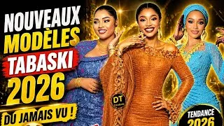 Miniature : Personne N’était Prêt Pour Ces Robes Tabaski 2026 😳#bazinrichie #tabaski2026 #africandress #model 