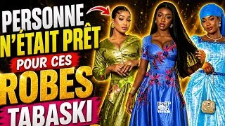 Miniature : Personne N’était Prêt Pour Ces Robes Tabaski 2026 😳#africandress #bazinriche #tabaski #robes 