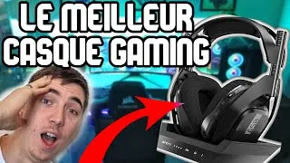 Miniature : Le MEILLEUR Casque Gaming en 2023 [ASTRO A50]