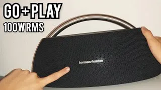 Miniature : HARMAN KARDON GO + PLAY - L'ENCEINTE ULTIME !
