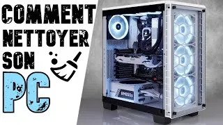 Miniature : COMMENT NETTOYER ET ACCÉLÉRER SON PC SUR WINDOWS 10 !