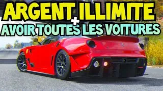 Miniature : ARGENT ILLIMITÉ SUR FORZA HORIZON 4 EN 2021