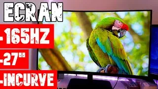 Miniature : MON NOUVEL ECRAN GAMING 165hz A -200€