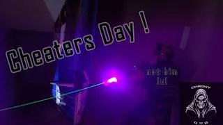 Miniature : Cheaters Day !