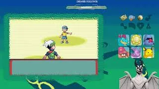 Miniature : [Pokemon Emeraude Nuzlocke] On avance, on discute, on cogite [4]