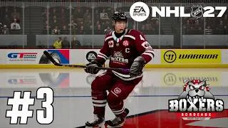 Miniature : 🔥AUSTIN SHAW PREND LA DIRECTION DE NEW YORK ! 🇺🇸| NHL 27 #3d 
