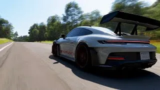 Miniature : FORZA HORIZON 6 PORSCHE GT3 RS