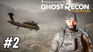 Miniature : GHOST RECON WILDLANDS - MODE HISTOIRE | ÉPISODE 2 🇧🇴