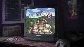 Miniature : Relaxing Nintendo 64 Video Game Music in bedroom part 2