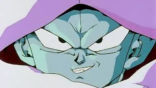 Miniature : LA SAGA GARLIC JUNIOR DRAGON BALL Z