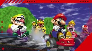 Miniature : The Best N64 Music HD