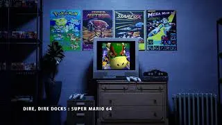 Miniature : 1 Hour of the Best N64 Songs to Relax