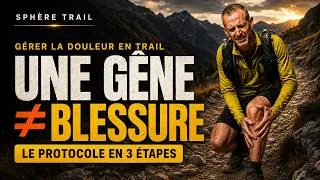 Miniature : Genou qui gêne ? Voici comment réagir immédiatement