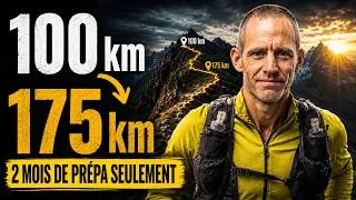 Miniature : 175km après un 100km : comment préparer l'enchaînement ?