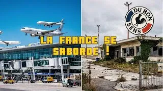 Miniature : Sabotage de la France : Écologie punitive, insécurité, nos élites tuent le tourisme !