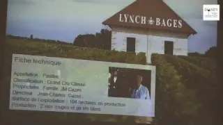 Miniature : Château Lynch-Bages, Grand Cru Classé, par Nicolas Labenne